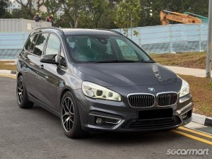 BMW 2 Series 216d Gran Tourer thumbnail