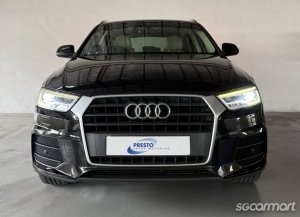Audi Q3 1.4A TFSI S-tronic thumbnail