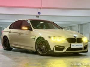 BMW 3 Series 330i (New 10-yr COE) thumbnail