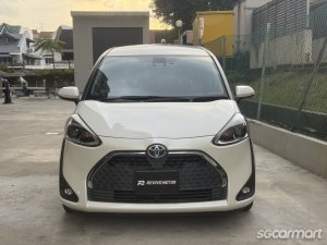 Toyota Sienta 1.5A G thumbnail