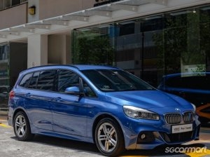 BMW 2 Series 216i Gran Tourer M-Sport thumbnail