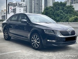 Skoda Octavia 1.4A TSI Ambition Plus thumbnail