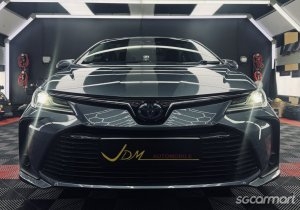 Toyota Corolla Altis Hybrid 1.8A Elegance thumbnail