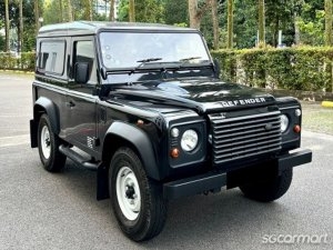 Land Rover Defender 90 thumbnail