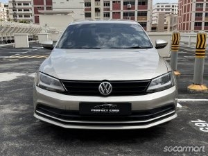 Volkswagen Jetta GP 1.4A TSI Trendline thumbnail