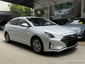 Hyundai Avante 1.6A GLS thumbnail