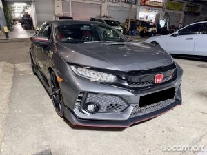 Honda Civic Type-R 2.0M VTEC Turbo GT thumbnail