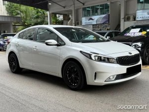 Kia Cerato K3 1.6A thumbnail
