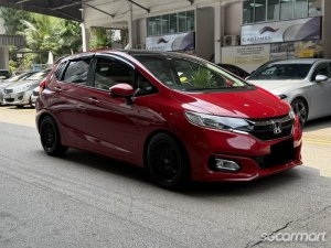 Honda Fit 1.3A GF thumbnail
