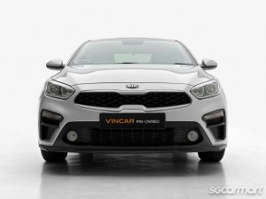 Kia Cerato 1.6A LX thumbnail