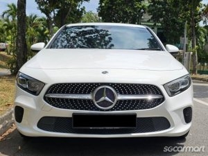 Mercedes-Benz A-Class A200 Progressive thumbnail