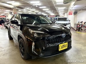 Toyota Yaris Cross Hybrid 1.5A Active thumbnail