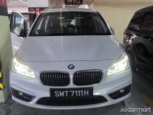 BMW 2 Series 216i Gran Tourer thumbnail