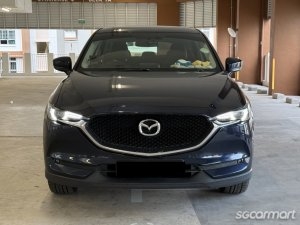 Mazda CX-5 2.5A Luxury thumbnail