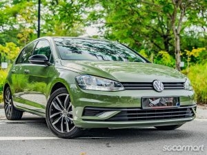 Volkswagen Golf 1.0A TSI Trendline thumbnail