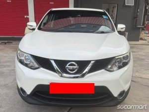 Nissan Qashqai 1.2A DIG-T (OPC) thumbnail