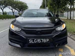 Honda Civic 1.6A VTi thumbnail