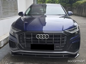 Audi Q8 Mild Hybrid 3.0A TFSI Quattro Tip thumbnail