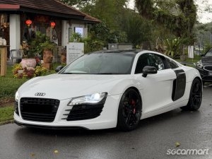 Audi R8 4.2A FSI Quattro R-tronic (COE till 06/2028) thumbnail