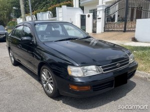 Toyota Corona 1.6A GLI (COE till 04/2029) thumbnail