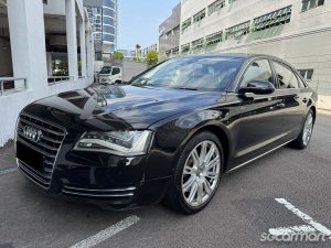 Audi A8L 4.2A FSI Quattro (COE till 09/2030) thumbnail