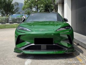 BYD Sealion 7 Electric Performance thumbnail
