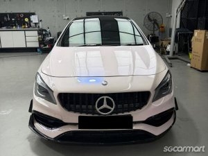 Mercedes-Benz CLA-Class CLA180 (COE till 04/2034) thumbnail