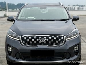 Kia Sorento Diesel 2.2A CRDi Sunroof thumbnail
