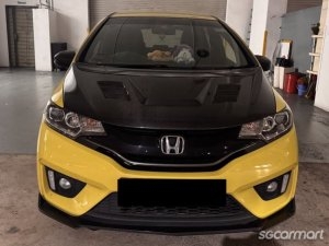 Honda Jazz 1.5A thumbnail