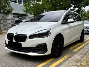 BMW 2 Series 216i Gran Tourer thumbnail