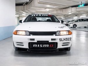 Nissan Skyline GTR R32 (COE till 07/2028) thumbnail