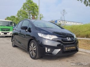 Honda Jazz 1.5A RS thumbnail