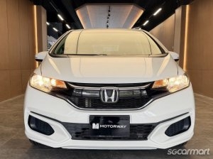 Honda Fit 1.3A GF thumbnail