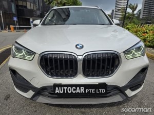 BMW X1 sDrive18i thumbnail