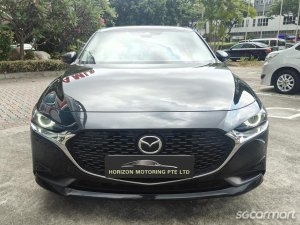 Mazda 3 Mild Hybrid 1.5A Elegance Sunroof thumbnail
