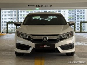 Honda Civic 1.6A VTi thumbnail