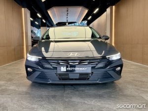 Hyundai Avante Hybrid 1.6A S thumbnail