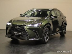 Lexus NX Hybrid NX350h Executive thumbnail
