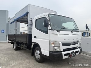 Mitsubishi Fuso Canter FEB21 thumbnail