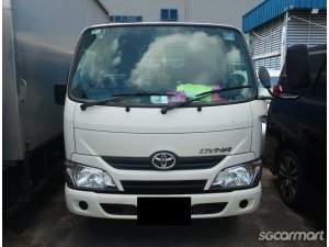 Toyota Dyna 150 3.0M thumbnail