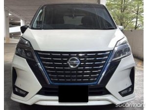 Nissan Serena e-POWER Hybrid 1.2A Highway Star Premium thumbnail