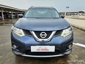 Nissan X-Trail 2.0A Premium 7-Seater Sunroof thumbnail