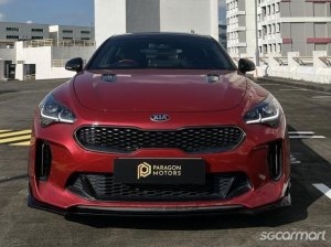 Kia Stinger 2.0A Sunroof thumbnail