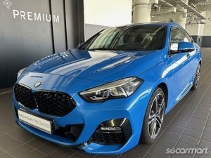 BMW 2 Series 218i Gran Coupe M-Sport thumbnail