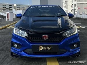 Honda City 1.5A SV thumbnail