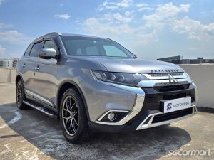 Mitsubishi Outlander 2.0A thumbnail