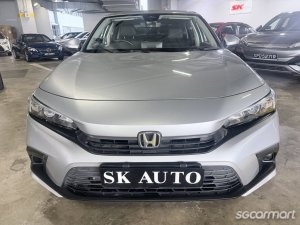 Honda Civic 1.5A VTEC Turbo thumbnail