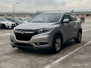 Honda Vezel Hybrid 1.5A X thumbnail