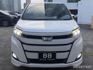 Toyota Noah Hybrid 1.8A X Toyota Safety Sense thumbnail