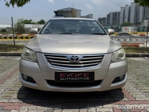 Toyota Camry 2.0A (COE till 05/2029) thumbnail
